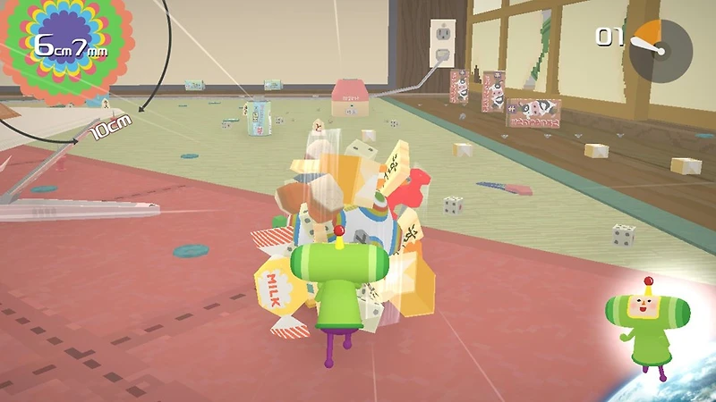 Katamari Damacy Reroll - Numérique