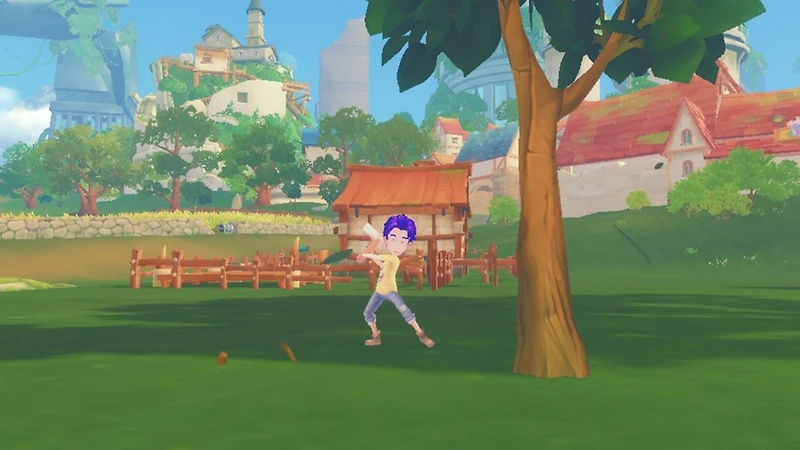 My Time At Portia - Digital