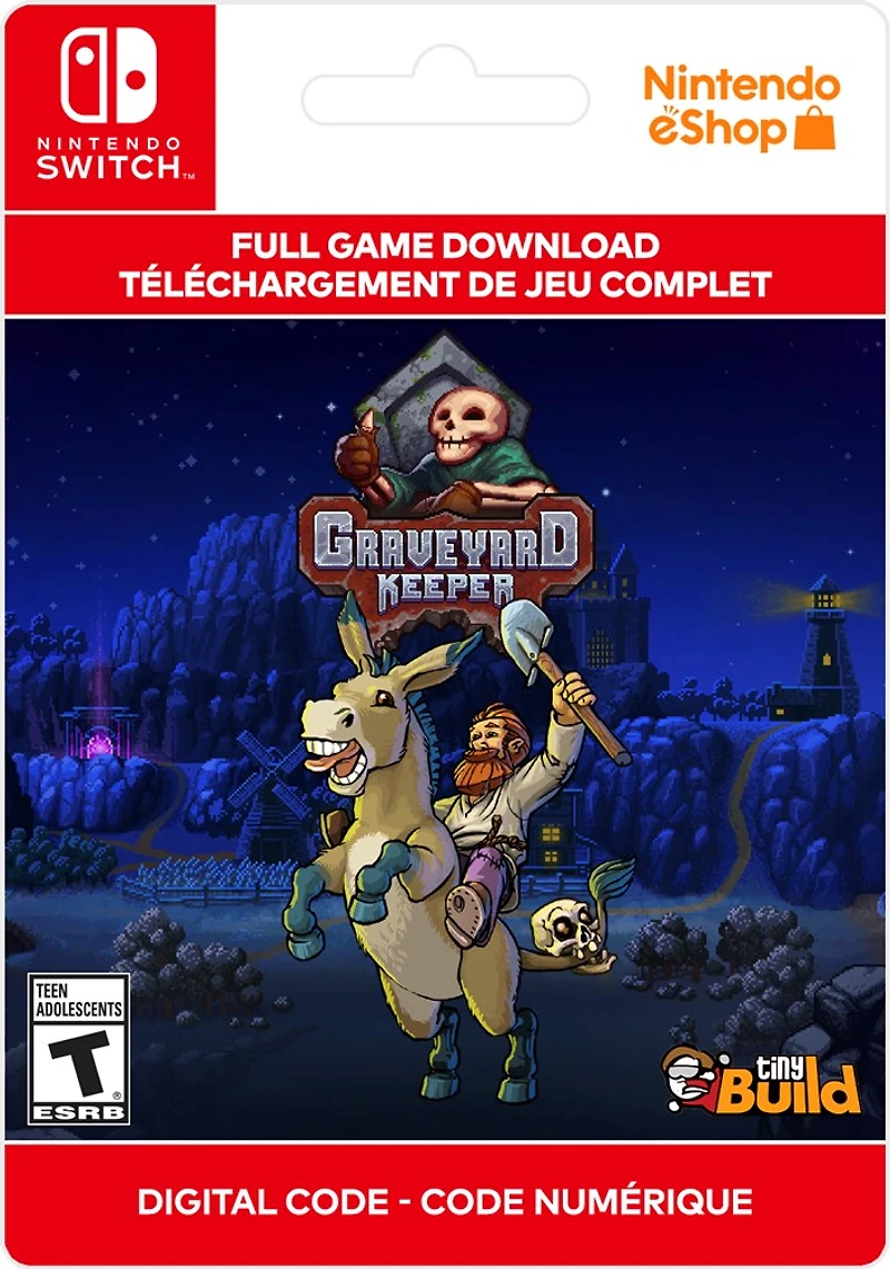 Graveyard Keeper - Digital