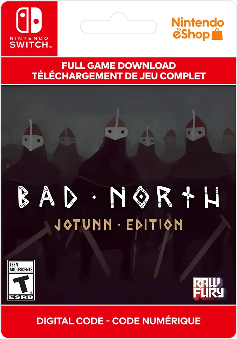 Bad North: Jotunn Edition - Digital