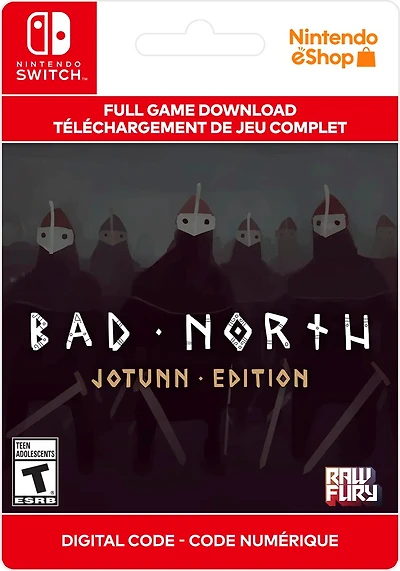 Bad North: Jotunn Edition - Digital