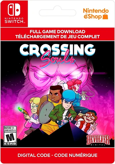 Crossing Souls - Numérique