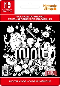 Minit - Digital