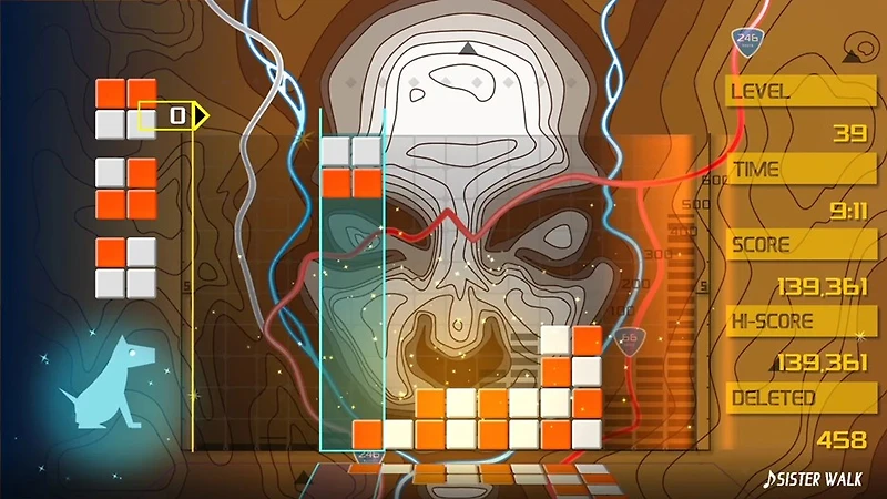 Lumines Remastered - Digital