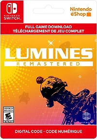 Lumines Remastered - Digital