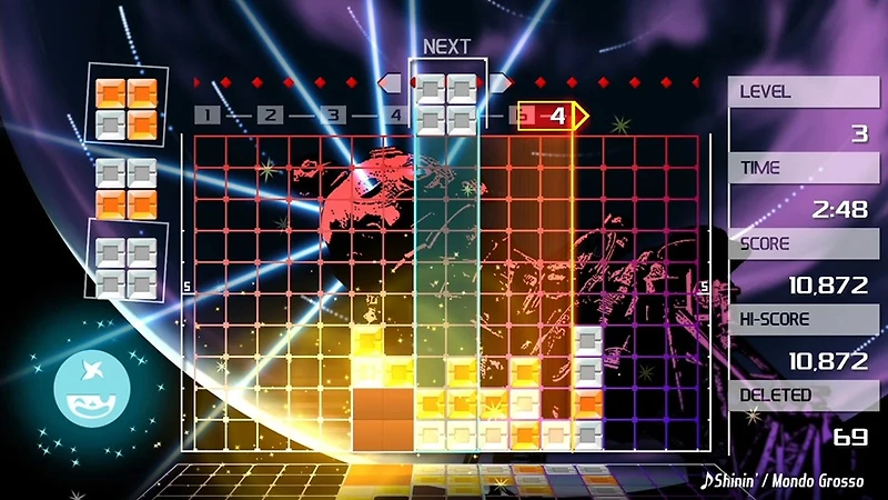 Lumines Remastered - Digital