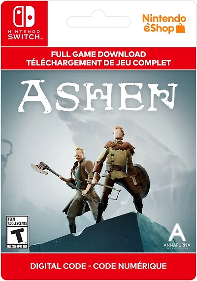 Ashen - Digital