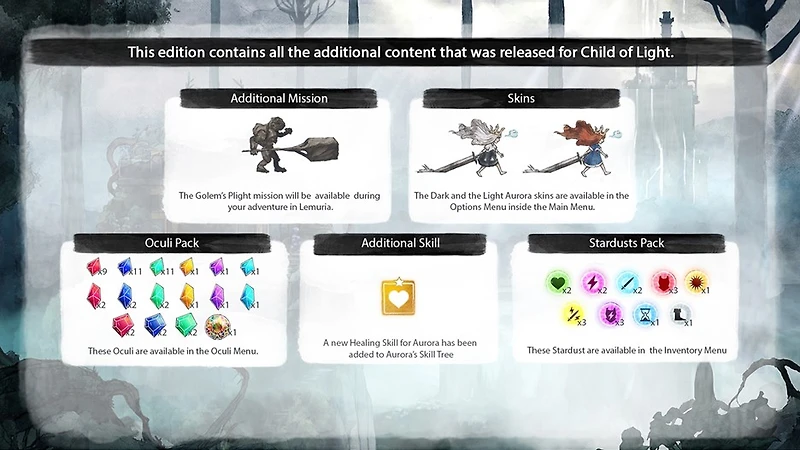 Child Of Light Ultimate Edition - Digital