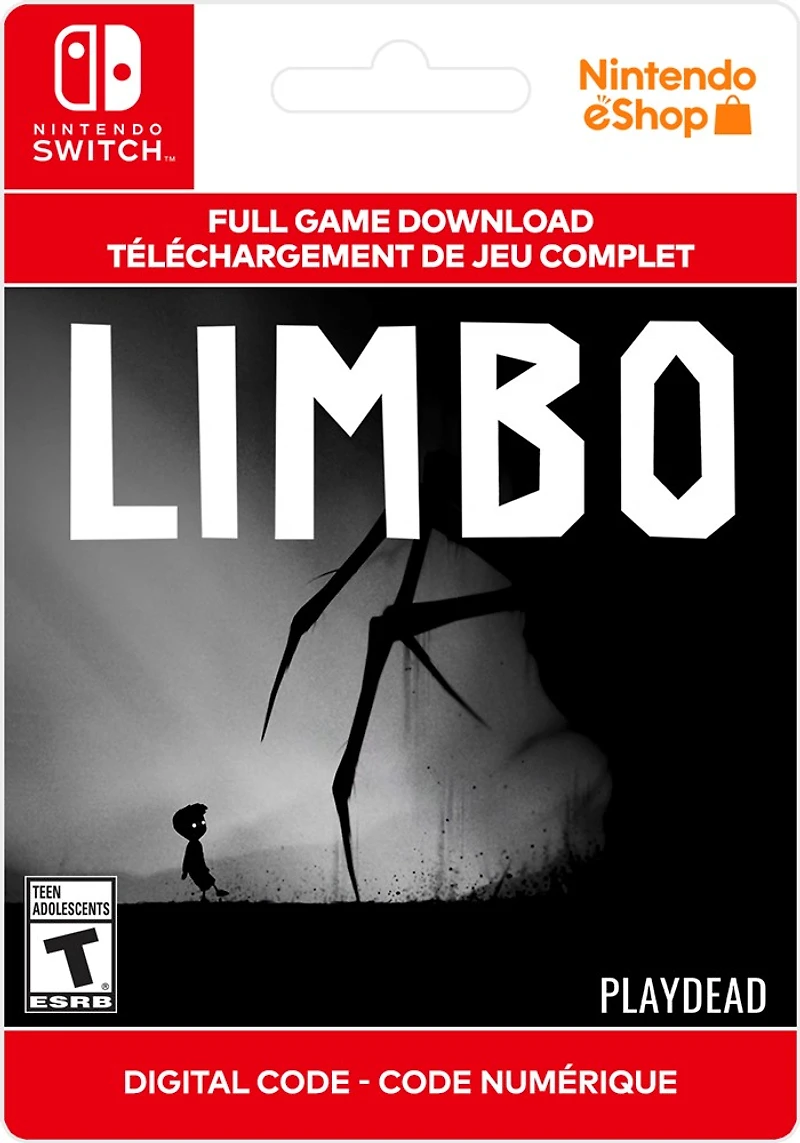 Limbo - Digital