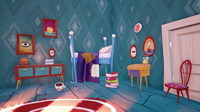 Hello Neighbor   - Digital