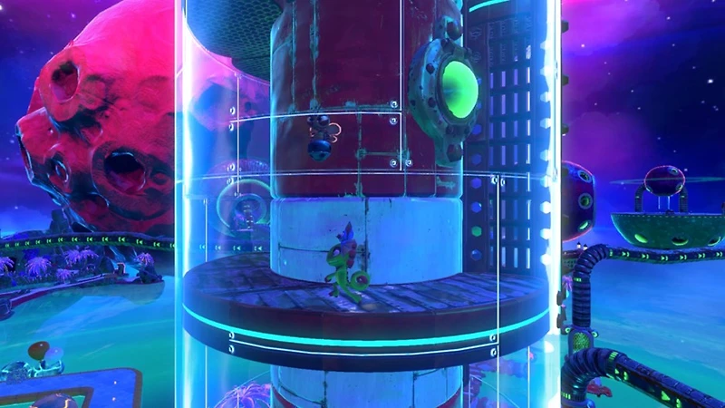 Yooka-Laylee - Digital