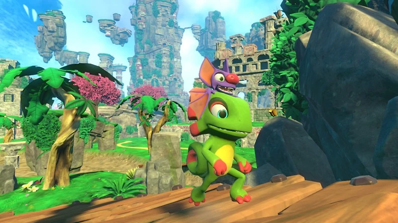 Yooka-Laylee - Digital