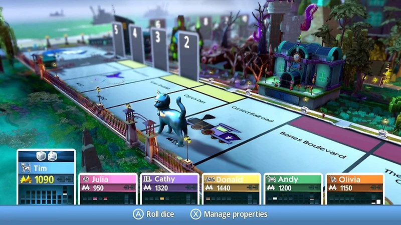 Monopoly For Nintendo Switch - Digital