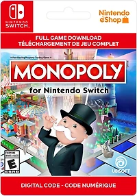 Monopoly For Nintendo Switch - Digital