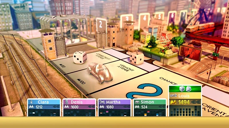 Monopoly For Nintendo Switch - Digital
