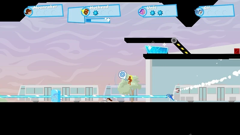 SpeedRunners - Digital