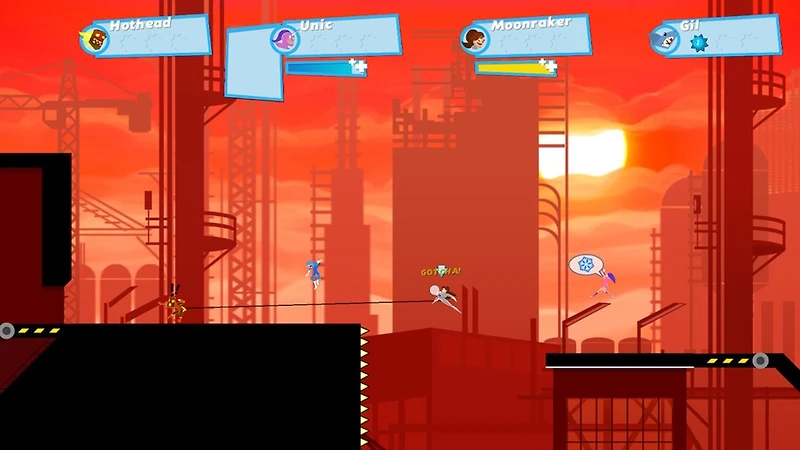 SpeedRunners - Digital