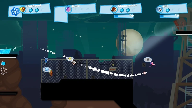 SpeedRunners - Digital