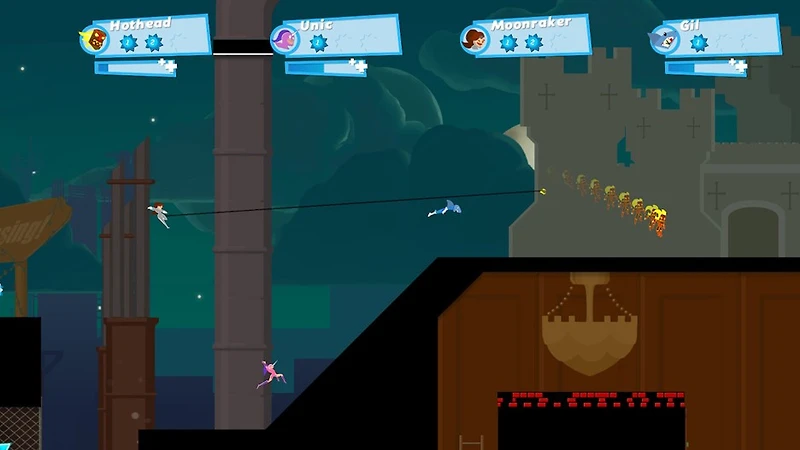 SpeedRunners - Digital