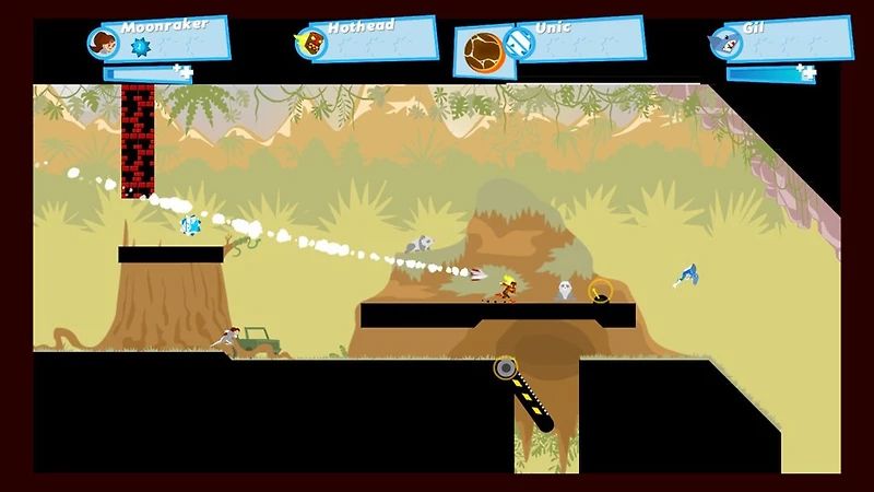 SpeedRunners - Digital