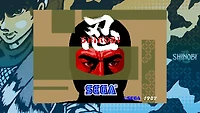 SEGA AGES Shinobi - Digital