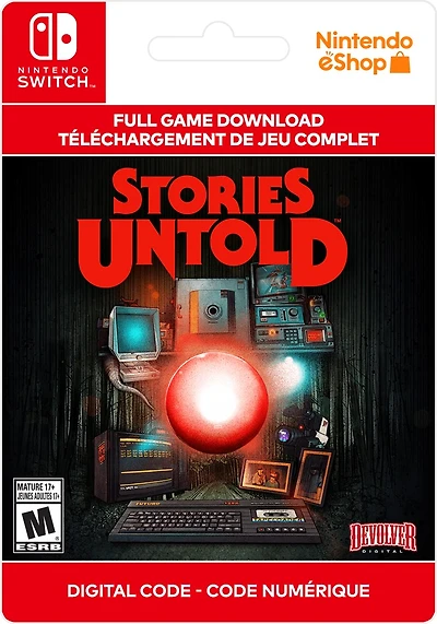 Stories Untold - Digital