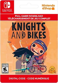 Knights And Bikes - Digital