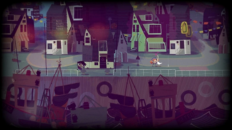 Knights And Bikes - Digital