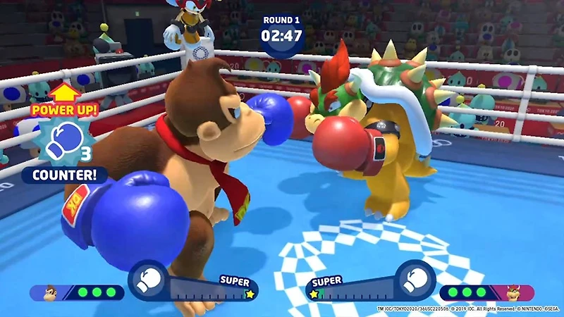 Mario And Sonic At The Olympic Games Tokyo 2020 - Digital