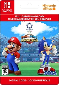 Mario And Sonic At The Olympic Games Tokyo 2020 - Digital