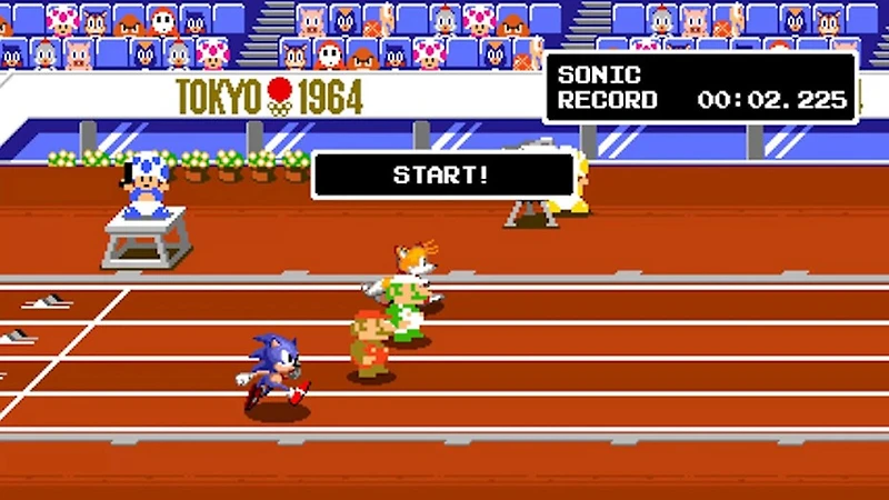 Mario And Sonic At The Olympic Games Tokyo 2020 - Digital