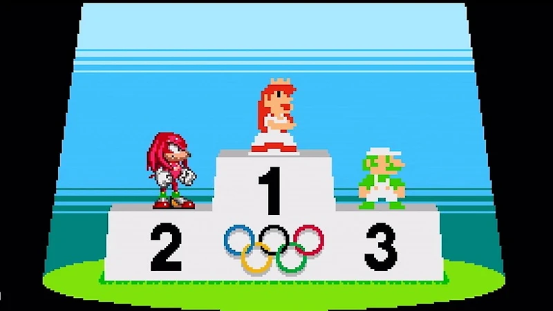 Mario And Sonic At The Olympic Games Tokyo 2020 - Digital