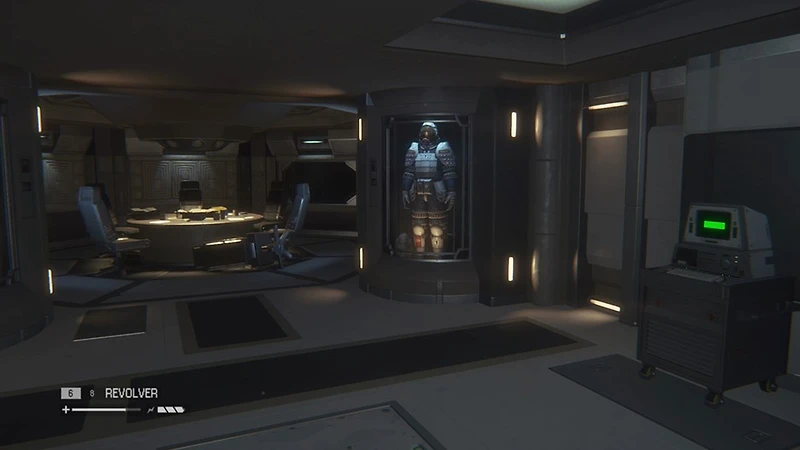 Alien: Isolation - Numérique