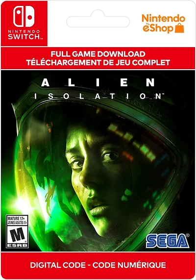Alien: Isolation - Numérique