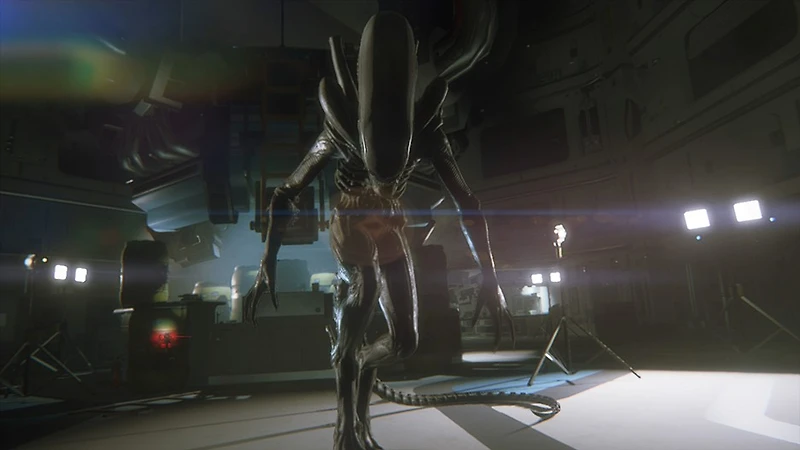 Alien: Isolation - Numérique