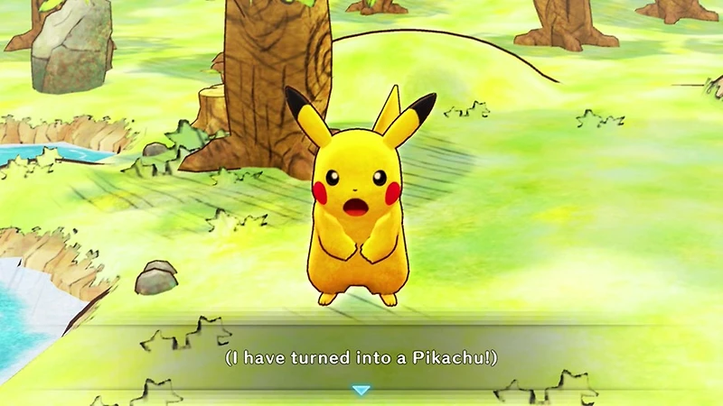 Pokemon Mystery Dungeon : Rescue Team DX - Digital