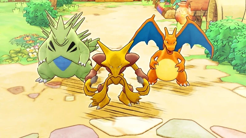Pokemon Mystery Dungeon : Rescue Team DX - Digital