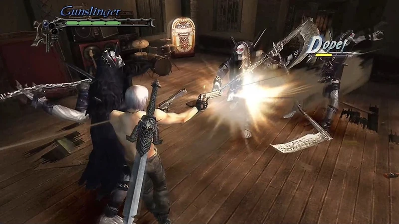 Devil May Cry 3 Special Edition - Digital