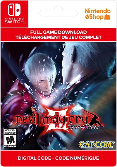 Devil May Cry 3 Special Edition - Digital