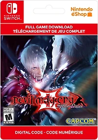 Devil May Cry 3 Special Edition - Digital