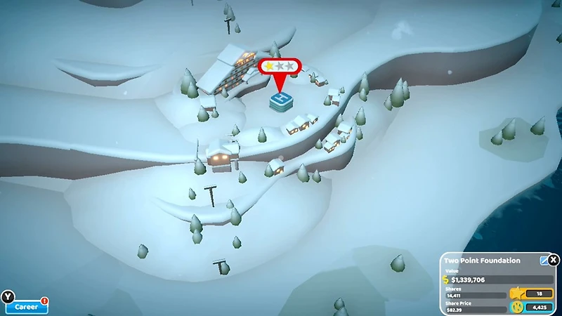 Two Point Hospital - Digital