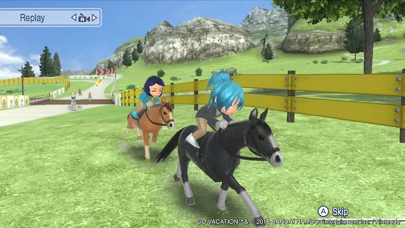 Go Vacation - Digital