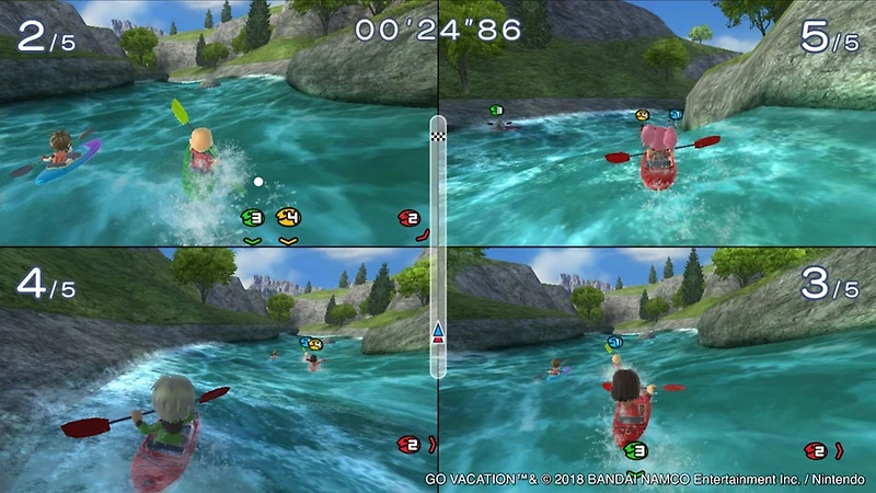 Go Vacation - Digital