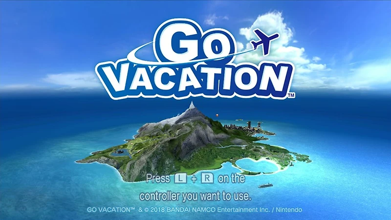 Go Vacation - Digital