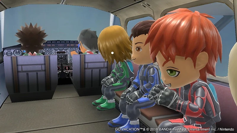 Go Vacation - Digital