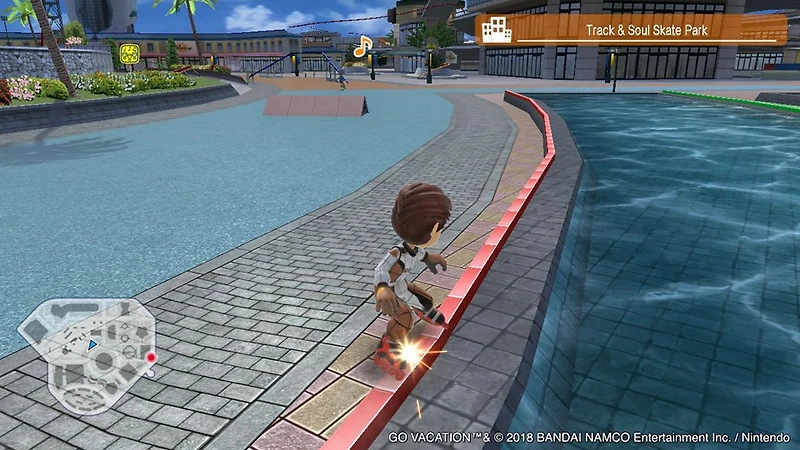 Go Vacation - Digital