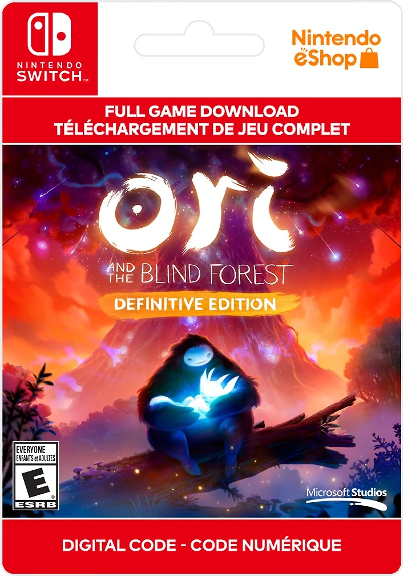 Ori And The Blind Forest Definitive Edition - Digital