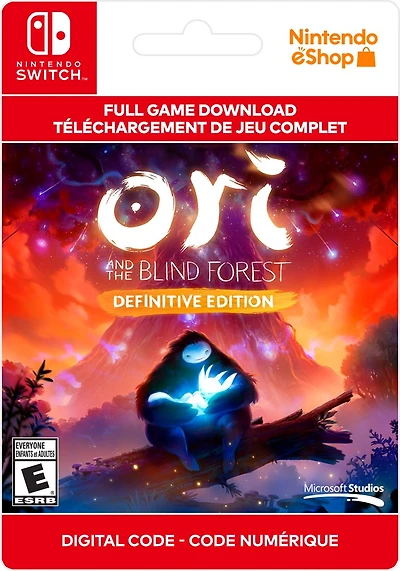 Ori And The Blind Forest Definitive Edition - Digital