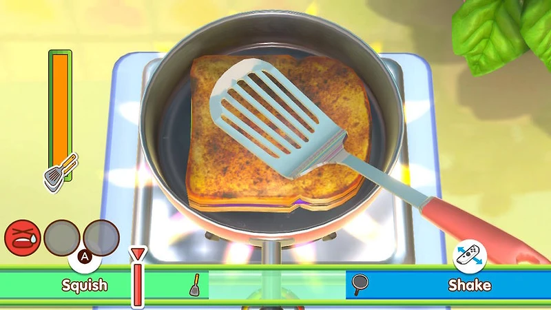 Cooking Mama Cookstar