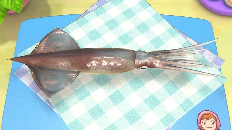 Cooking Mama Cookstar 